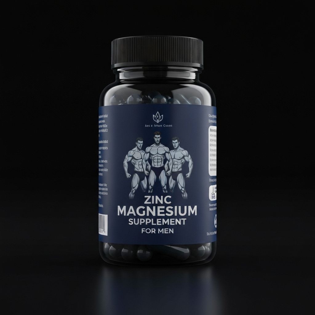 Zinc Magnesium